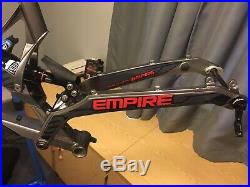 Empire MX-6 EVO 650B Enduro Frame (like Orange Five)