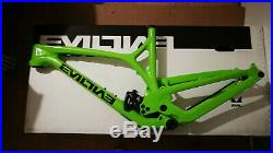 Evil Bikes The Following 2017 Frame & Shock Excellent, in Original Box