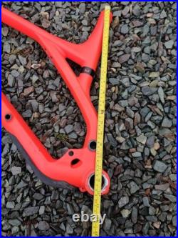 Evil Wreckoning LS Mountain Bike Frame Medium