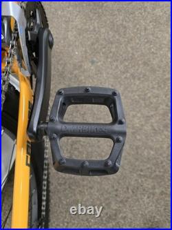 Ex Display Calibre Rake Mountain Bike With Accessories 20inch Frame Ex Display Calibre Rake Mountain Bike With Accessories 20inch Frame