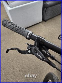 Ex Display Calibre Rake Mountain Bike With Accessories 20inch Frame