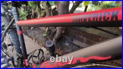 Falcon Maverick 19 Frame Mens Mountain Bike. Brand New Never Used Falcon Maverick 19 Frame Mens Mountain Bike. Brand New Never Used