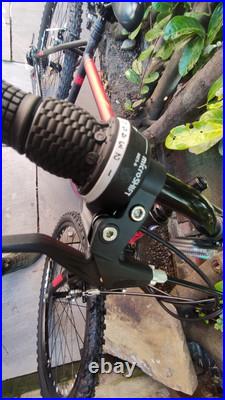 Falcon Maverick 19 Frame Mens Mountain Bike. Brand New Never Used Falcon Maverick 19 Frame Mens Mountain Bike. Brand New Never Used