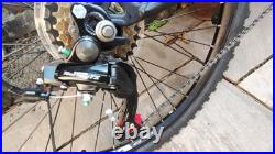 Falcon Maverick 19 Frame Mens Mountain Bike. Brand New Never Used Falcon Maverick 19 Frame Mens Mountain Bike. Brand New Never Used