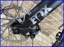 Felt Eddict 1 Mountain bike XC size large CARBON frame