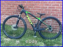 Felt Nine5 MTB Mountain Bike Carbon Fibre Small Frame 29er hardtail