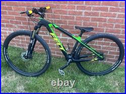 Felt Nine5 MTB Mountain Bike Carbon Fibre Small Frame 29er hardtail