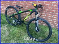 Felt Nine5 MTB Mountain Bike Carbon Fibre Small Frame 29er hardtail