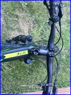 Felt Nine5 MTB Mountain Bike Carbon Fibre Small Frame 29er hardtail