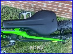 Felt Nine5 MTB Mountain Bike Carbon Fibre Small Frame 29er hardtail
