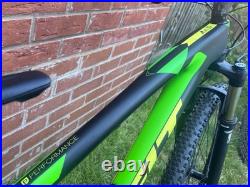 Felt Nine5 MTB Mountain Bike Carbon Fibre Small Frame 29er hardtail