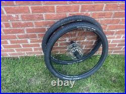 Felt Nine5 MTB Mountain Bike Carbon Fibre Small Frame 29er hardtail