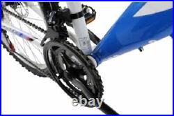 Flite Phaser Mountain Bike Full Suspension 18 / Medium Frame