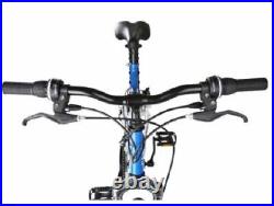 Flite Phaser Mountain Bike Full Suspension 18 / Medium Frame