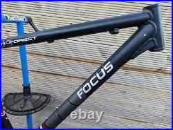 Focus Black Forest mountain bike mtb frame 19.5 alloy 26 wheel, made in German