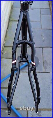 Focus Black Forest mountain bike mtb frame 19.5 alloy 26 wheel, made in German