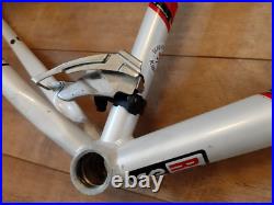 Focus Fat Boy 17? Aluminium hardtail mountain bike frame 26er disc and rim brake