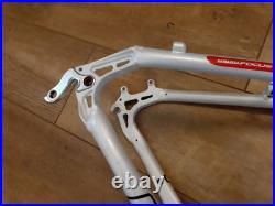 Focus Fat Boy 17? Aluminium hardtail mountain bike frame 26er disc and rim brake
