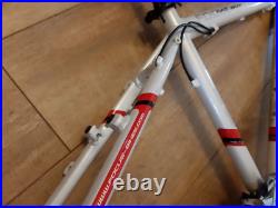Focus Fat Boy 17? Aluminium hardtail mountain bike frame 26er disc and rim brake