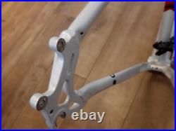 Focus Fat Boy 17? Aluminium hardtail mountain bike frame 26er disc and rim brake