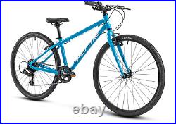 Forme Bamford 26 Jr Mountain Bike Satin Blue, 13 Frame, 26 Wheels, Rrp £385