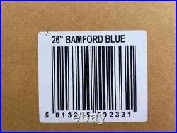 Forme Bamford 26 Jr Mountain Bike Satin Blue, 13 Frame, 26 Wheels, Rrp £385