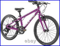 Forme Bamford 26 Jr Mountain Bike Satin Purple, 13 Frame, 26 Wheels, Rrp £385