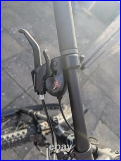 Forme Curbar 3 Mountain Bike XL Frame 21-speed