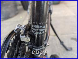 Forme Curbar 3 Mountain Bike XL Frame 21-speed
