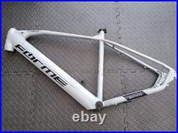 Forme Curbar HTE-E-Mountain Bike Frame Without Battery, Keys Display Model Read D