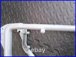 Forme Curbar HTE-E-Mountain Bike Frame Without Battery, Keys Display Model Read D