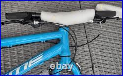 Forme Kinder MX24, 24 Frameset, Kids Bike Frame/Fork, Blue, Lightweight