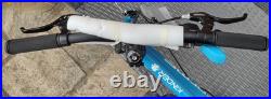 Forme Kinder MX24, 24 Frameset, Kids Bike Frame/Fork, Blue, Lightweight