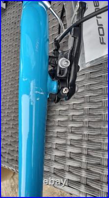 Forme Kinder MX24, 24 Frameset, Kids Bike Frame/Fork, Blue, Lightweight