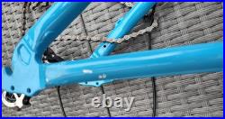 Forme Kinder MX24, 24 Frameset, Kids Bike Frame/Fork, Blue, Lightweight