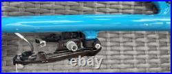 Forme Kinder MX24, 24 Frameset, Kids Bike Frame/Fork, Blue, Lightweight