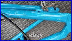 Forme Kinder MX24, 24 Frameset, Kids Bike Frame/Fork, Blue, Lightweight