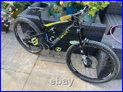 Forme Lathkill 2018 Full Suspension Mountain Bike 27.5 frame large