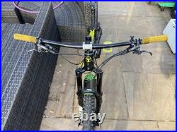 Forme Lathkill 2018 Full Suspension Mountain Bike 27.5 frame large