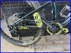 Forme Lathkill 2018 Full Suspension Mountain Bike 27.5 frame large