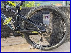 Forme Lathkill 2018 Full Suspension Mountain Bike 27.5 frame large