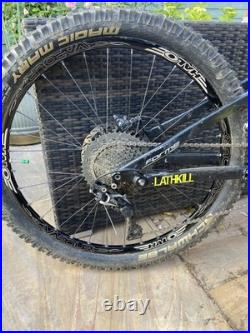 Forme Lathkill 2018 Full Suspension Mountain Bike 27.5 frame large