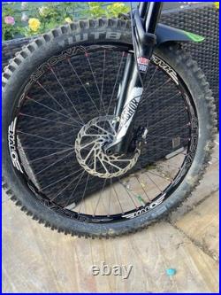 Forme Lathkill 2018 Full Suspension Mountain Bike 27.5 frame large