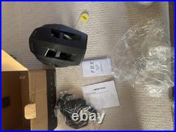 Fox Drop Frame Pro Mips MTB Size Small Black