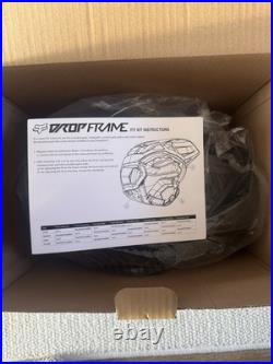 Fox Drop Frame Pro Mips MTB Size Small Black