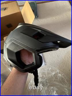 Fox Drop Frame Pro Mips MTB Size Small Black