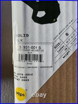 Fox Drop Frame Pro Mips MTB Size Small Black