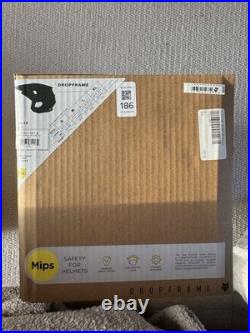 Fox Drop Frame Pro Mips MTB Size Small Black