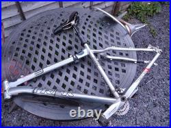 Frame Set RARE TREK 8500 ZR9000 ALUMINIUM FULL XTR MOUNTAIN BIke Frame MTB Bike