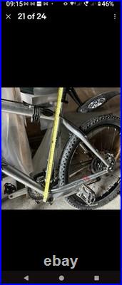 Frame Set RARE TREK 8500 ZR9000 ALUMINIUM FULL XTR MOUNTAIN BIke Frame MTB Bike
